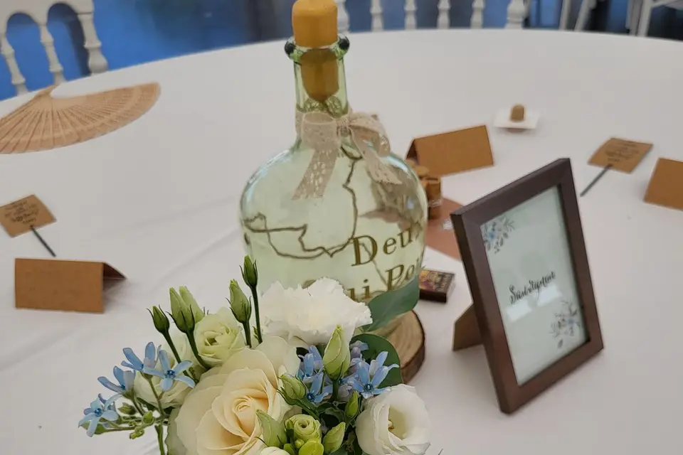 Auteur de fleurs — photo 8