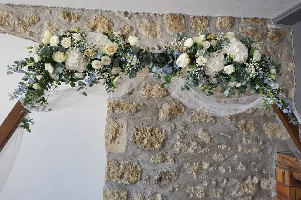 Auteur de fleurs — photo 6