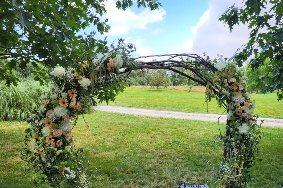 Auteur de fleurs — photo 5