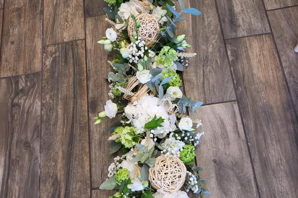 Auteur de fleurs — photo 3