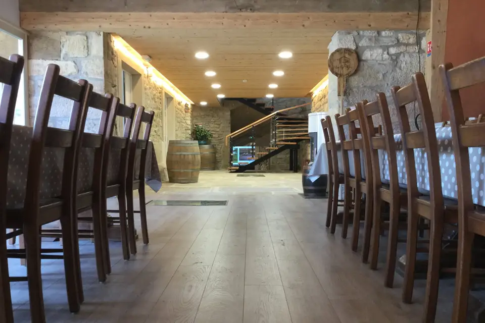 Les Gites du Moulin Marion