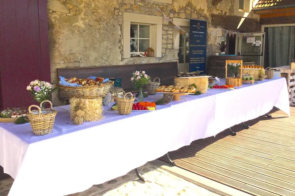 Les Gites du Moulin Marion — photo 7