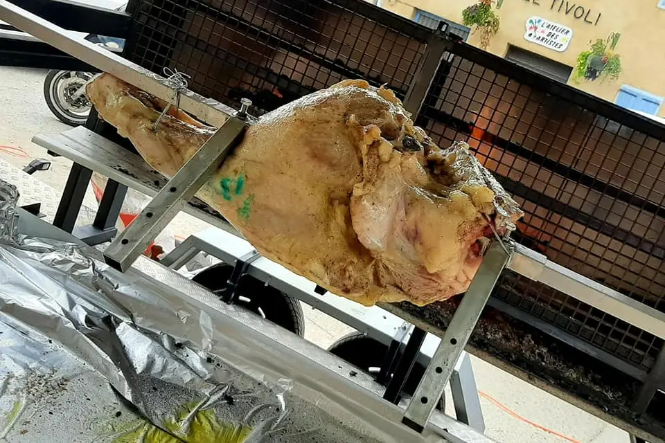 A l'Ancienne - Tourne-broche — photo 7