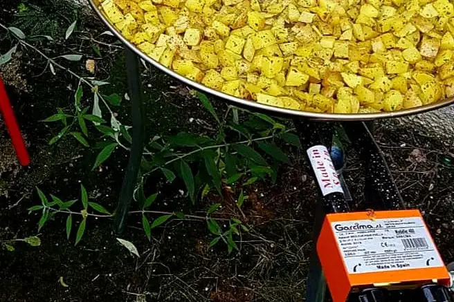 A l'Ancienne - Tourne-broche — photo 3