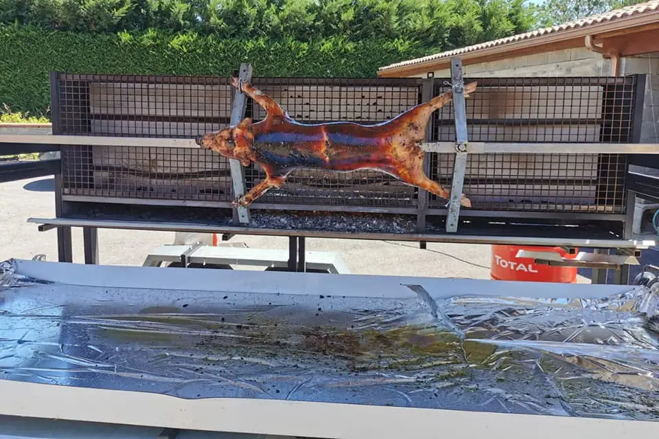 A l'Ancienne - Tourne-broche — photo 6