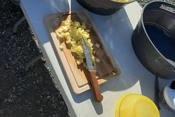 A l'Ancienne - Tourne-broche — photo 8