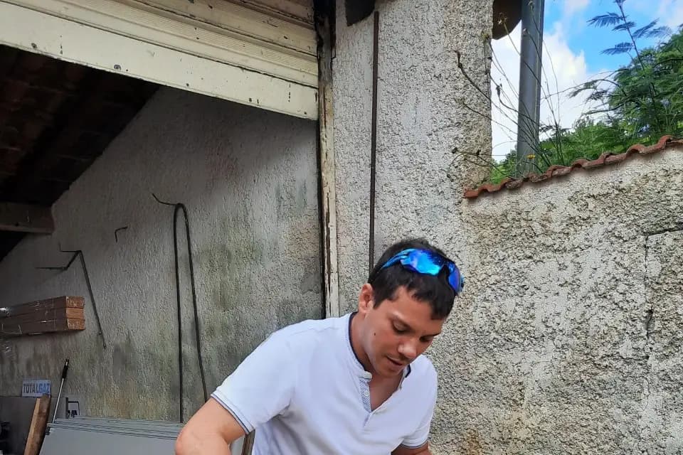 A l'Ancienne - Tourne-broche — photo 4