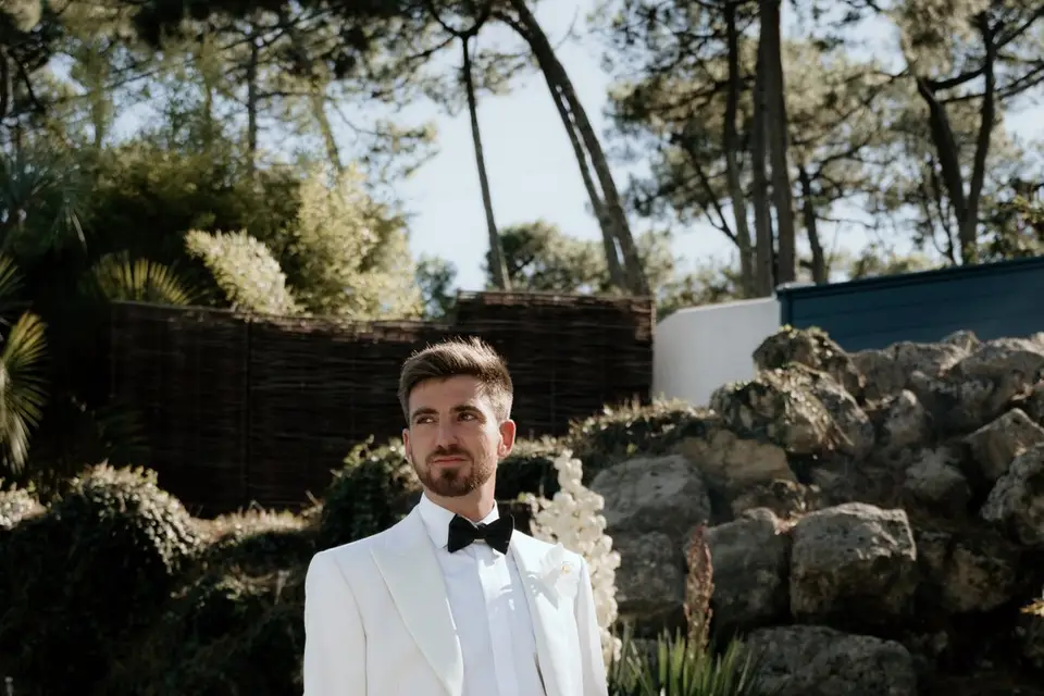 Femme et Homme Chic Tailleur