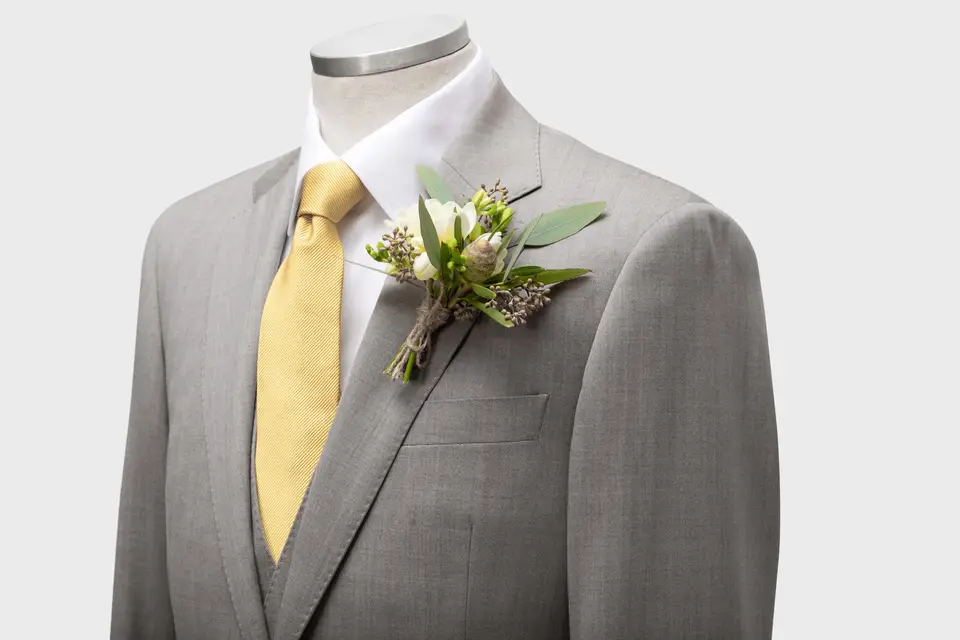 Femme et Homme Chic Tailleur — photo 5