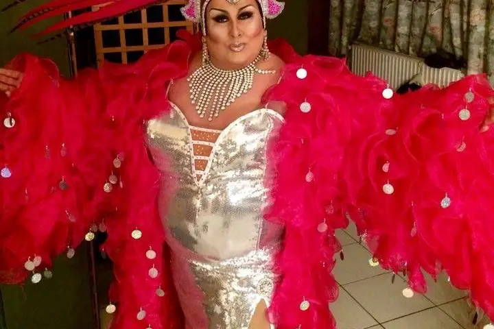 Les Lady's Boy - Transformistes — photo 2