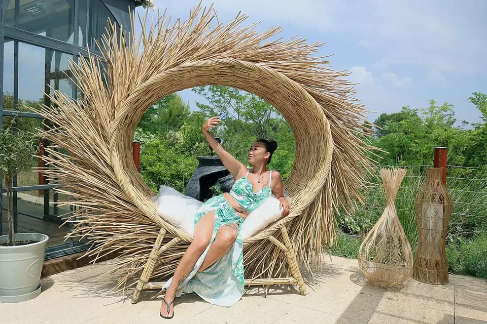 Point de Vue Rotin — photo 3