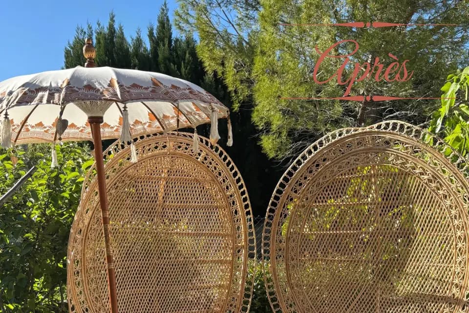 Point de Vue Rotin — photo 2