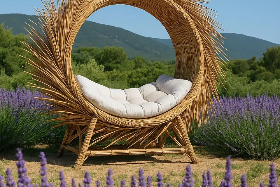 Point de Vue Rotin — photo 4