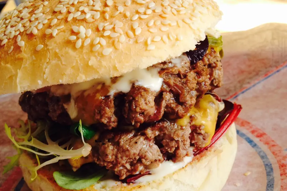 La Burger Mobile — photo 1