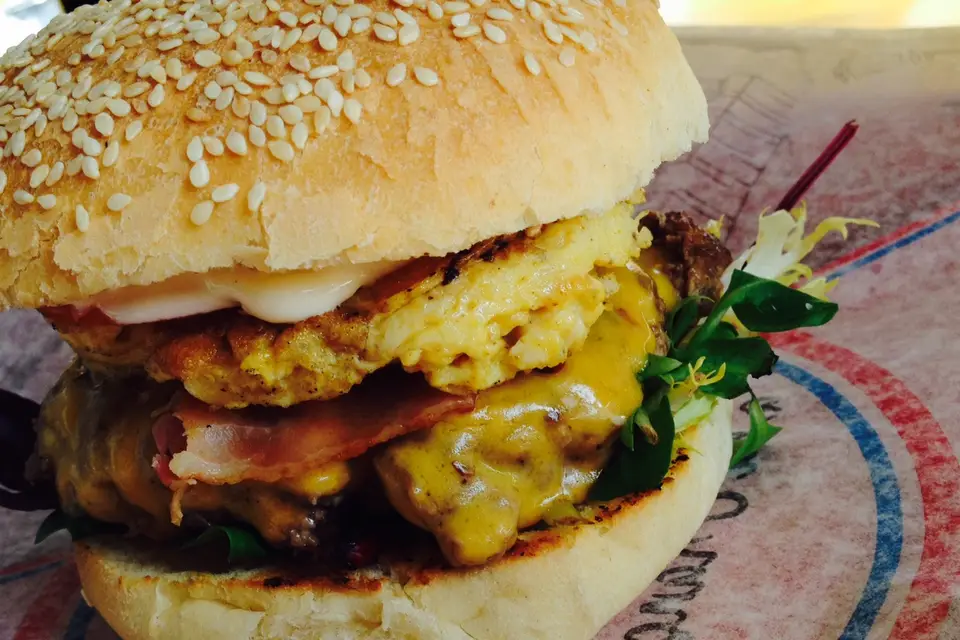 La Burger Mobile — photo 4