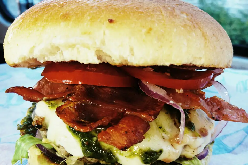 La Burger Mobile — photo 2