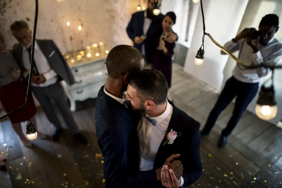 Wedding Dancing — photo 6