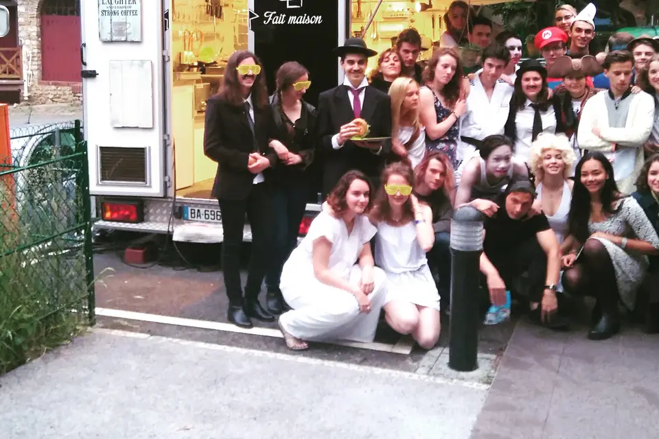 Le Globe Trotteur Cuisine — photo 7