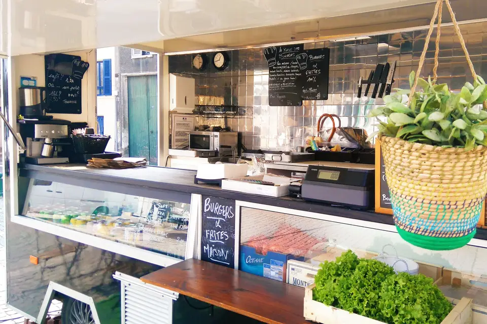 Le Globe Trotteur Cuisine — photo 2