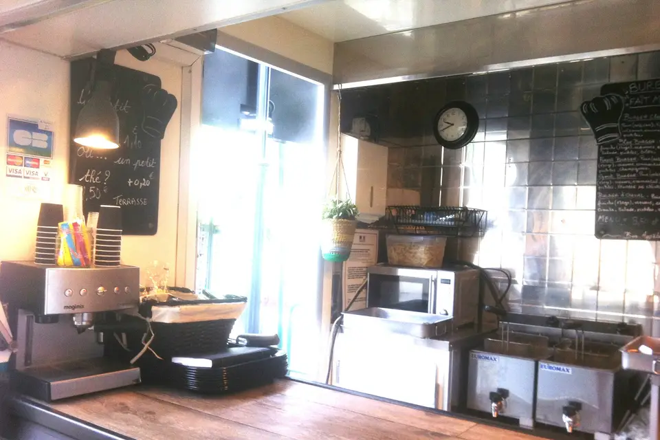 Le Globe Trotteur Cuisine — photo 4