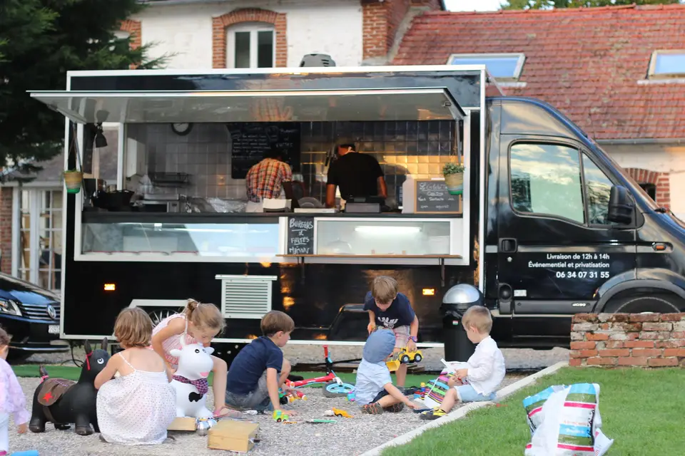 Le Globe Trotteur Cuisine — photo 8