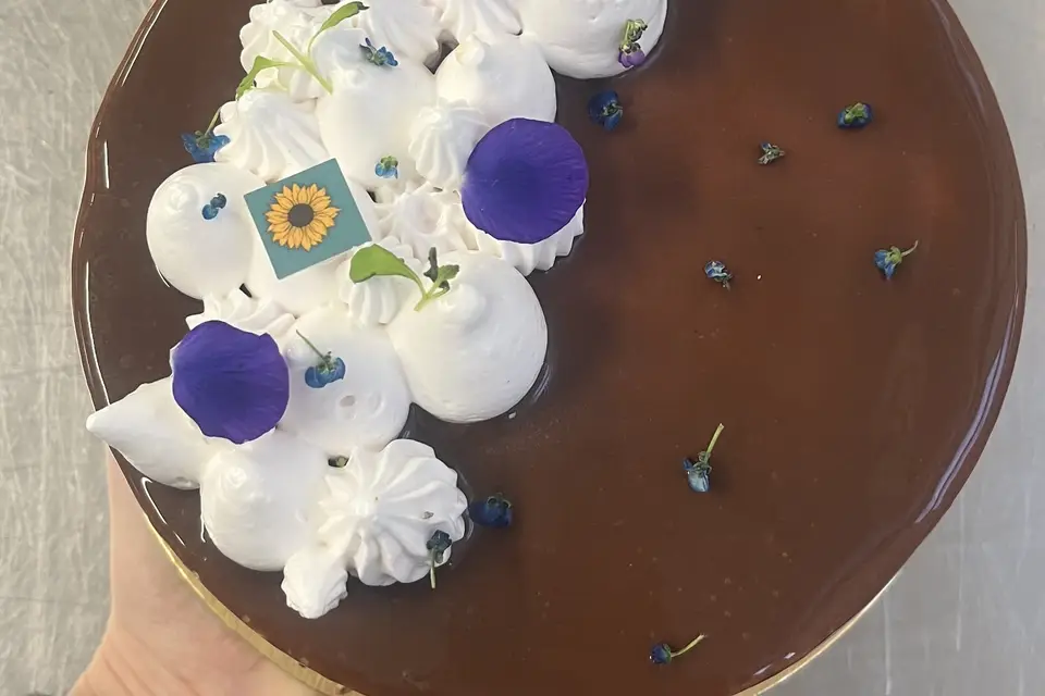 Sunflowers — photo 1