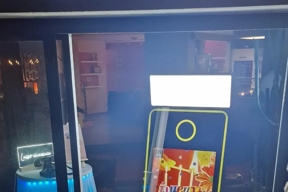 Location Photobooth 28 — photo 5