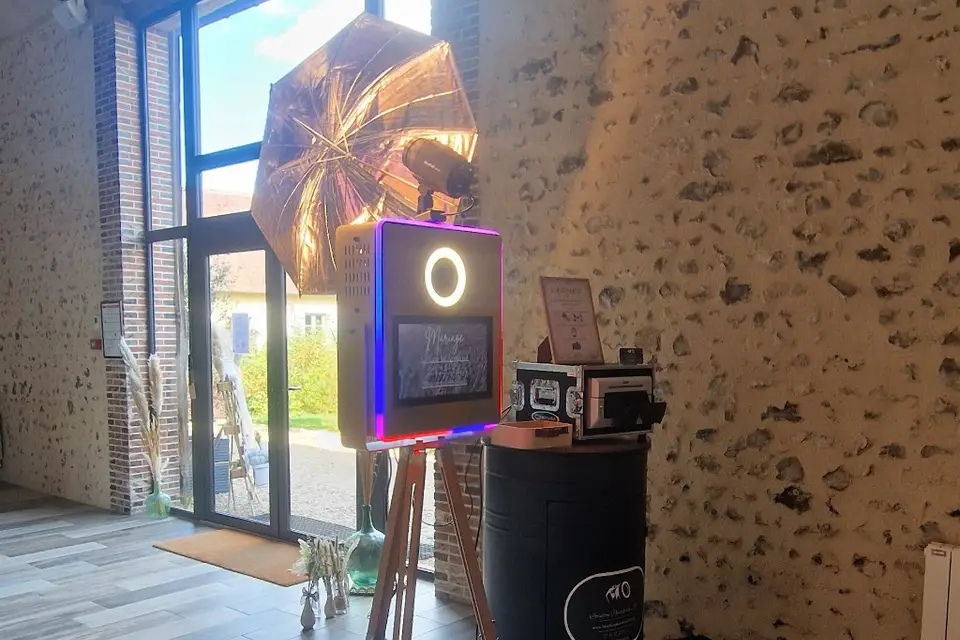 Location Photobooth 28 — photo 6