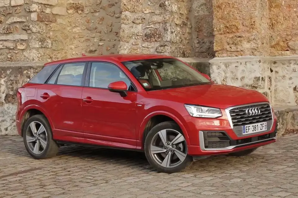 Audi Rent Europe Garage — photo 3