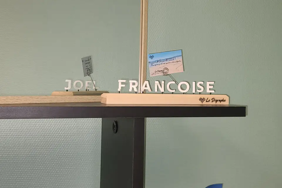 Le Digraphe — photo 4