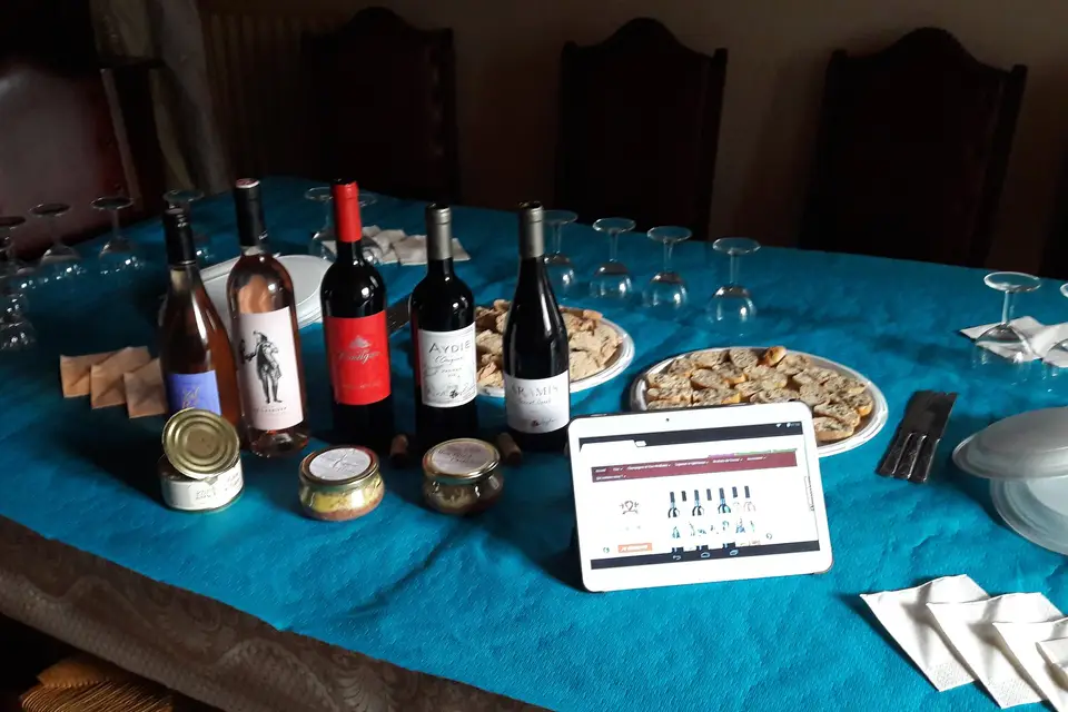 Léonard Vins et Terroir — photo 2