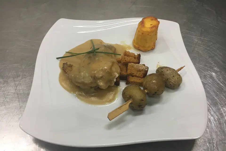 Domaine le Pré du Chêne — photo 2