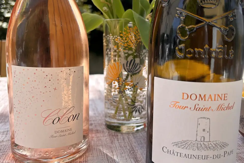 Domaine Tour Saint Michel — photo 1