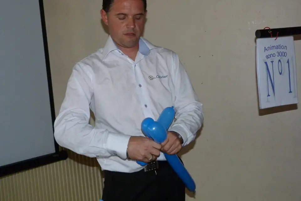 Sono 3000 - Organisateur de Soirée — photo 2