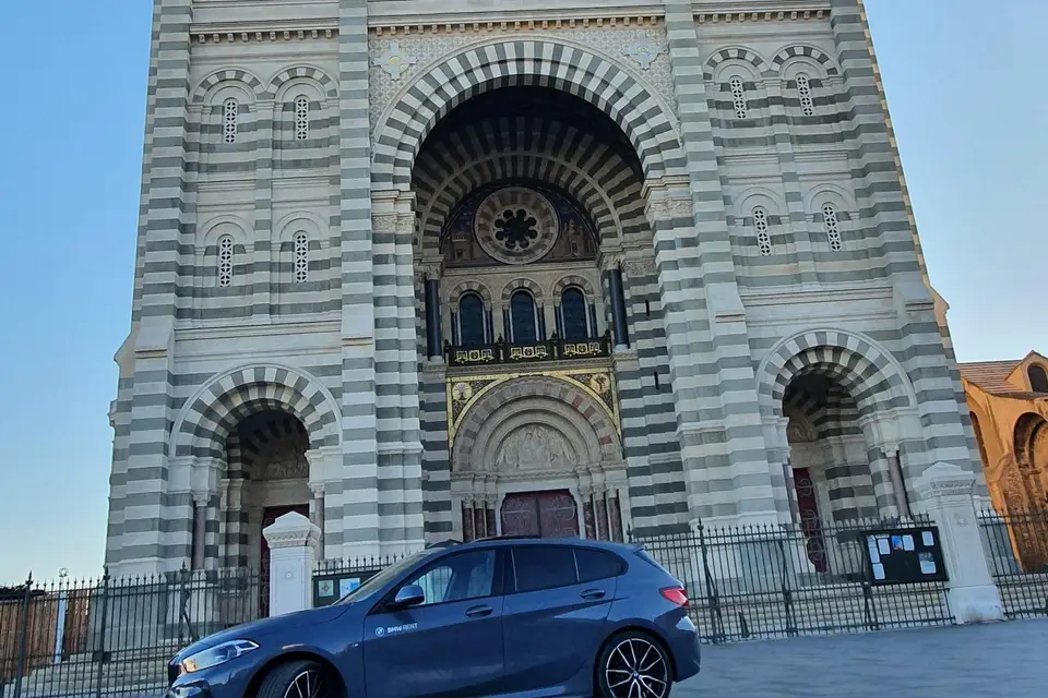 Bmw Fourel — photo 1