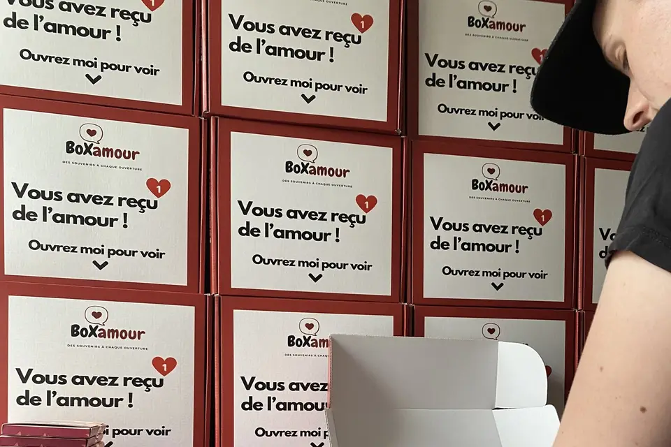 Boxamour — photo 3