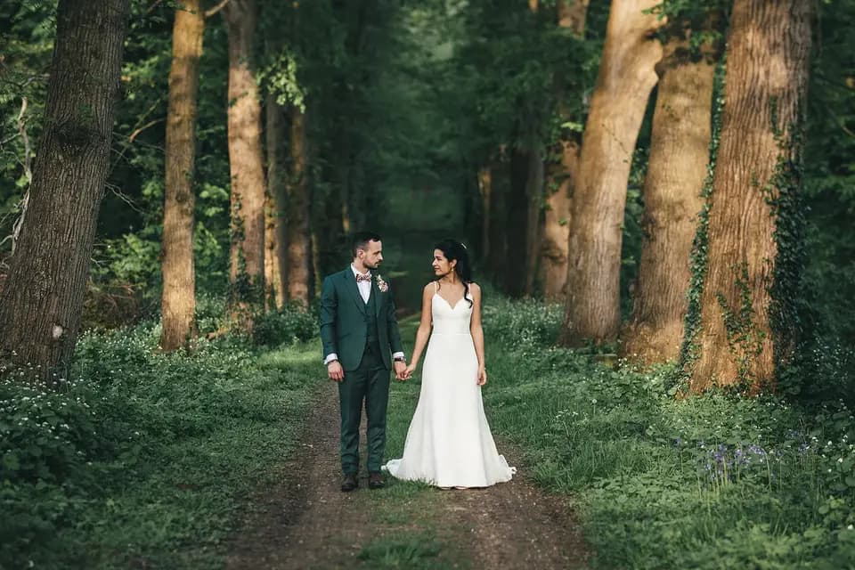 FEA Wedding — photo 2