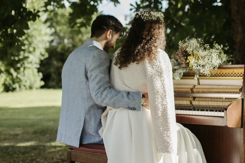 FEA Wedding — photo 8