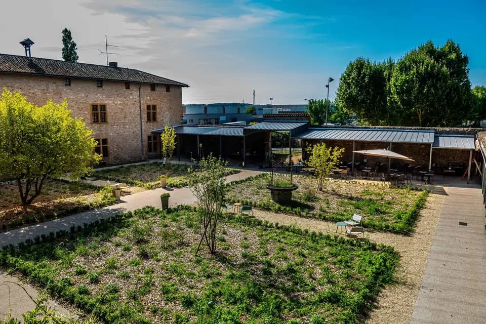 L' Abbaye Caladoise — photo 1