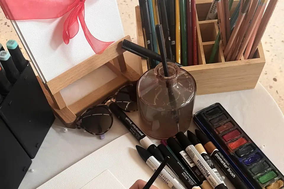 Karen Gallego - Artiste Peintre