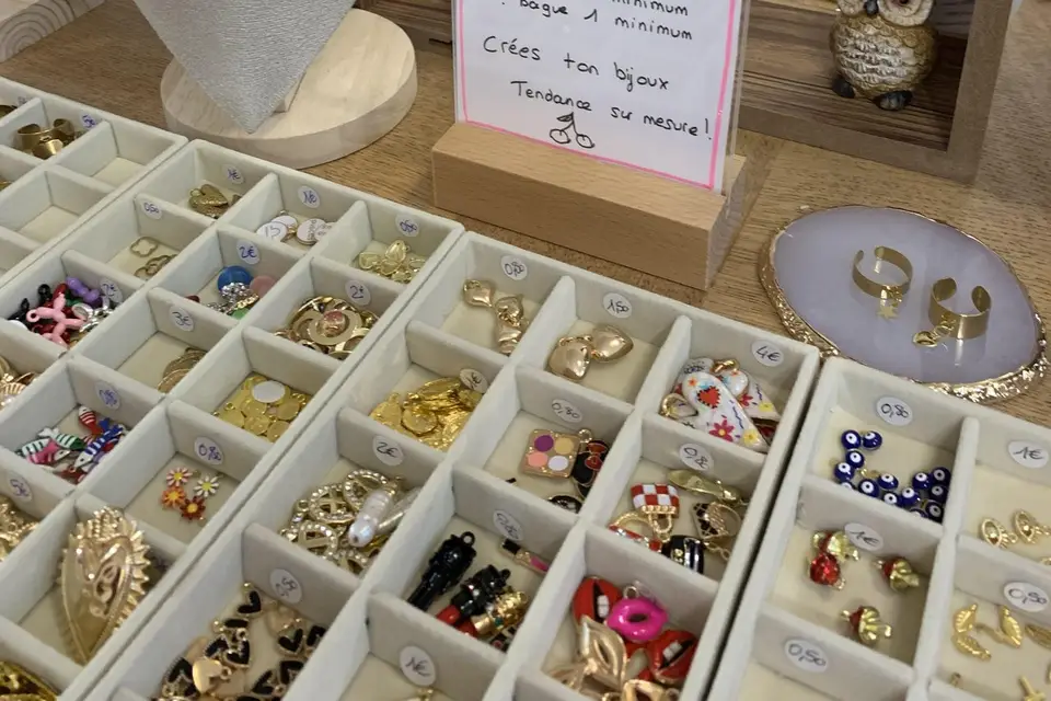 Cherry Chérie Bijoux — photo 8