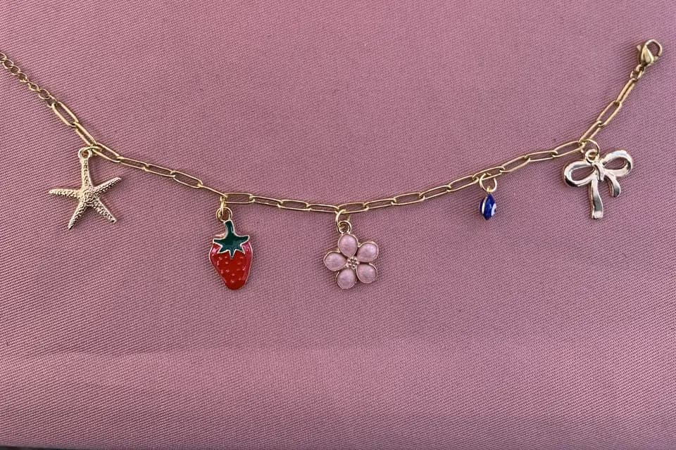 Cherry Chérie Bijoux