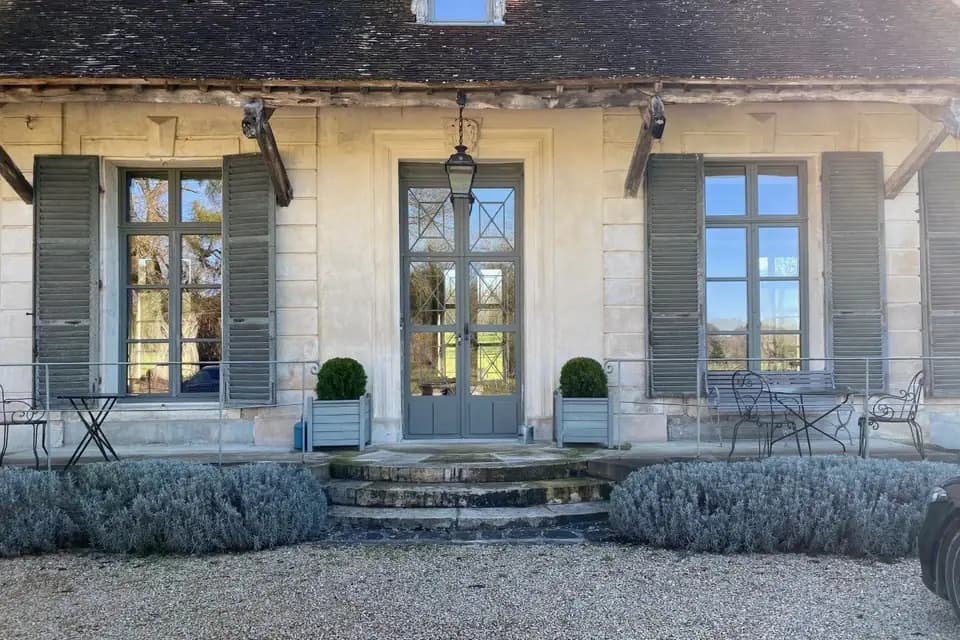 Le Domaine de Rouilly le Bas — photo 2