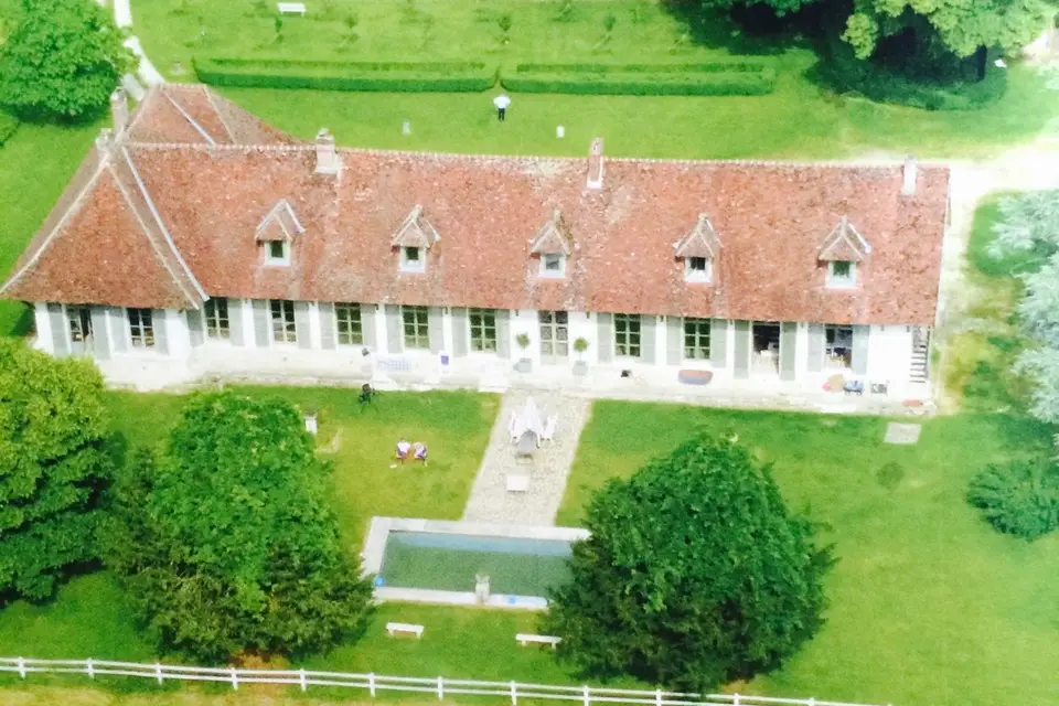 Le Domaine de Rouilly le Bas — photo 1