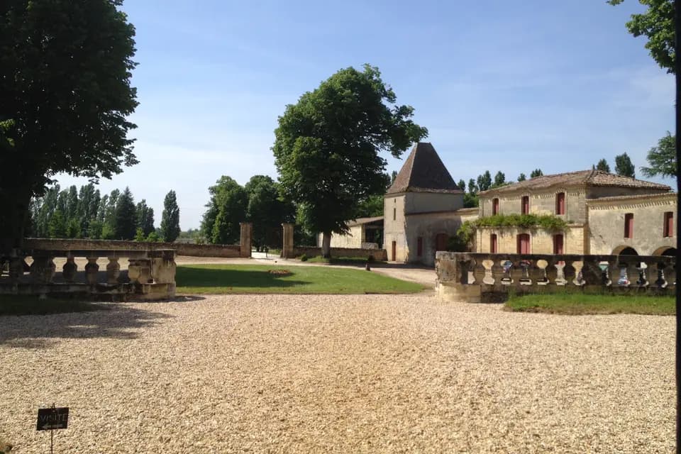 Château de Mouchac — photo 4