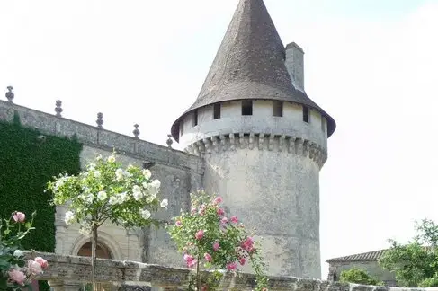 Château de Mouchac — photo 1