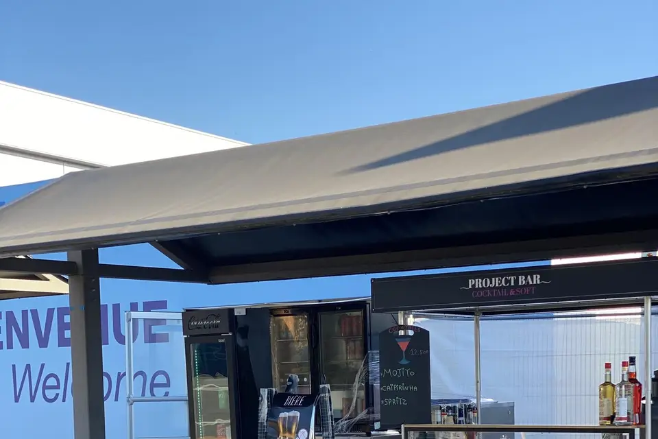 Project Bar — photo 1