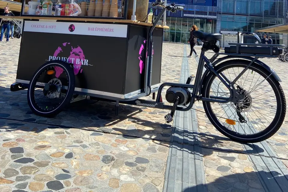 Project Bar — photo 7