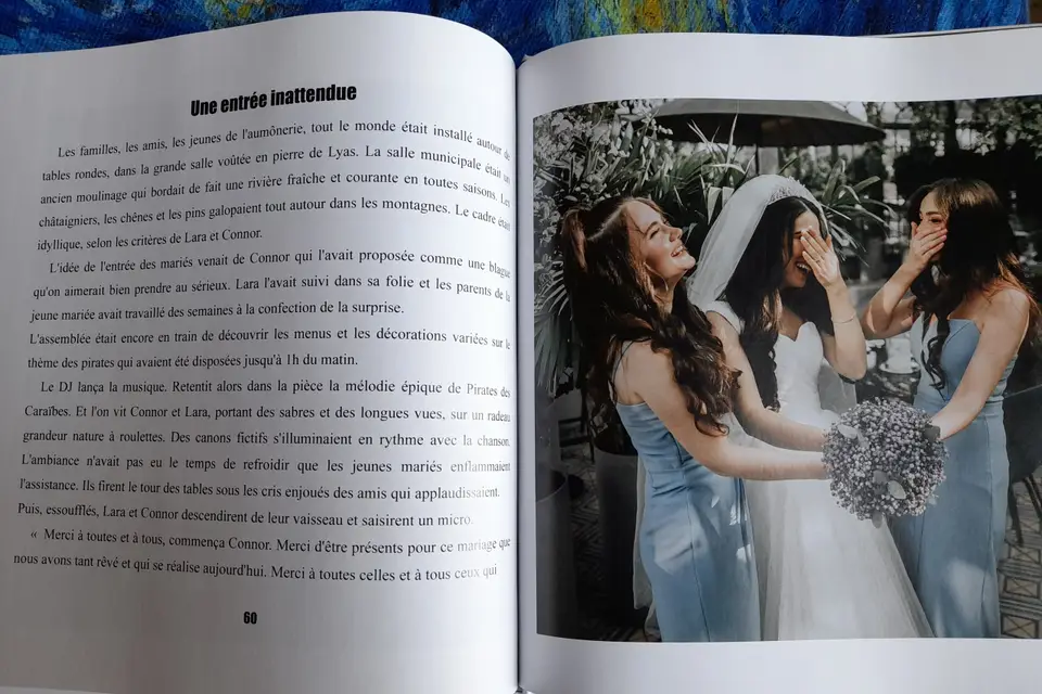 Olivier écrit vos histoires — photo 6