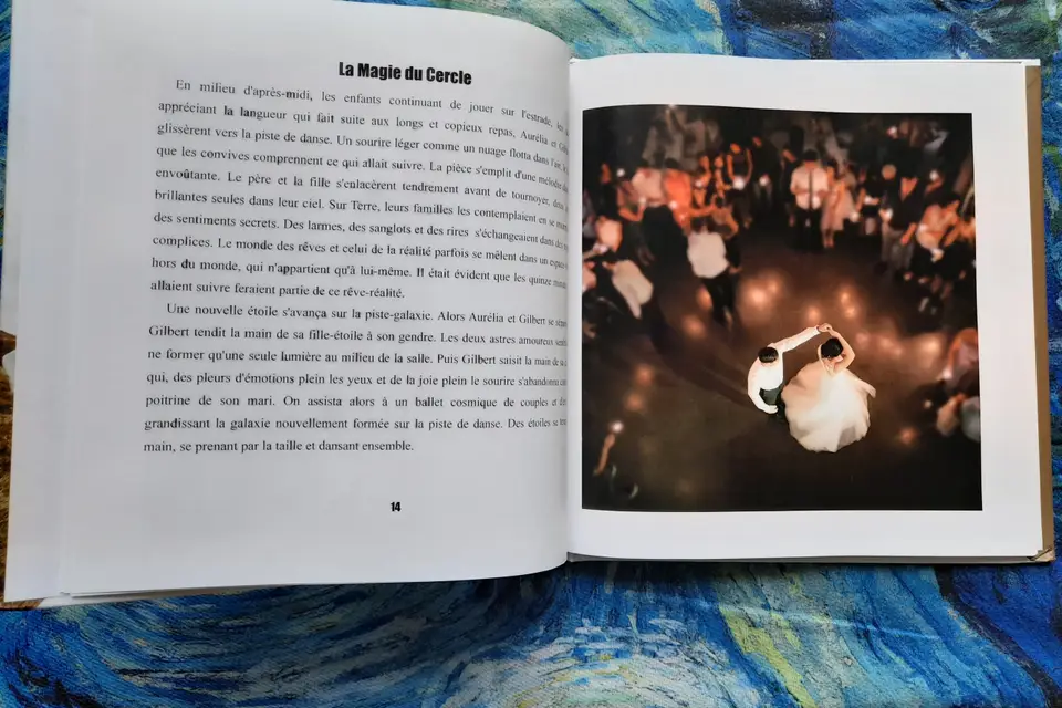 Olivier écrit vos histoires — photo 5